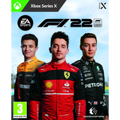 F1 2022, Xbox Series X