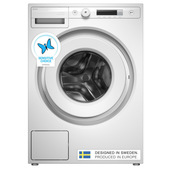 Asko Classic W1084W lavatrice Caricamento frontale 8 kg 1400 Giri/min Bianco