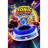 Sonic Racing: CrossWorlds Xbox One/Xbox Series X