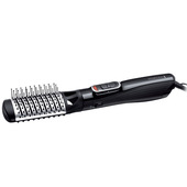 Remington AS1220 messa in piega Spazzola ad aria calda Caldo Nero, Argento 1200 W 3 m
