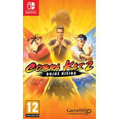 Cobra Kai 2: Dojos Rising, Nintendo Switch