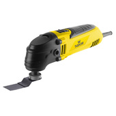 Tudor M07245 Multifunzione portatile 22000 Giri/min Nero, Giallo 300 W
