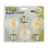 Beghelli Goccia Liteled.2 BLISTER pack 3x