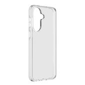 Cellularline Clear Protect - Galaxy A57 Custodia rigida con bordi in gomma