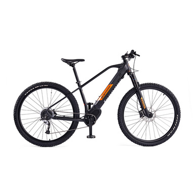 Legnano Fuoco 29 Mamba Nero Alluminio M 73,7 cm (29") 23 kg Litio