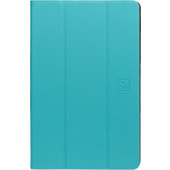 Tucano TABGSA821Z 26,7 cm (10.5") Custodia a libro Colore acqua