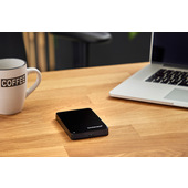 Intenso 4TB 2.5" Memory Case USB 3.0 esterno Nero