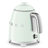 Smeg Mini Bollitore 50's Style – Verde Pastello LUCIDO – KLF05PGEU