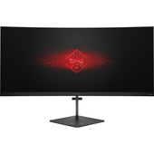 HP OMEN X 35 Curved Monitor PC 89 cm (35") 3440 x 1440 Pixel UltraWide Quad HD LED Nero