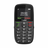 Gigaset GL395 5,59 cm (2.2") 90 g Nero