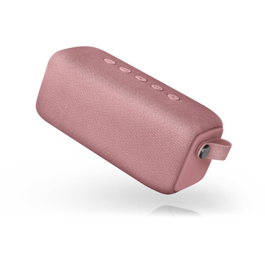 Fresh 'n Rebel Rockbox Bold M Altoparlante portatile mono Rosa 16 W