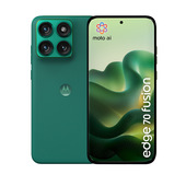 Motorola edge 70 fusion 17,2 cm (6.78") Doppia SIM Android 16.0 5G USB tipo-C 8 GB 256 GB 5200 mAh Verde