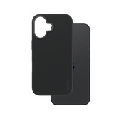 PanzerGlass CARE by ® Fashionable Cover Nero con MagSafe iPhone 16