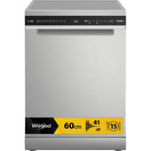Whirlpool MaxiSpace Lavastoviglie a libera installazione - W7F HS51 X