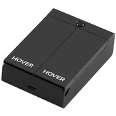 HOVERAir Charging Hub per X1- Black ricambi e accessorio per droni Hub di ricarica della batteria
