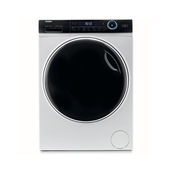 Haier I-Pro Series 7 HWD80-B14979 lavasciuga Libera installazione Caricamento frontale Bianco D