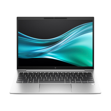 HP EliteBook G11 Intel Core Ultra 7 155U Computer portatile 33,8 cm (13.3") WUXGA 16 GB LPDDR5x-SDRAM 512 GB SSD Wi-Fi 6E (802.11ax) Windows 11 Pro AI PC Argento