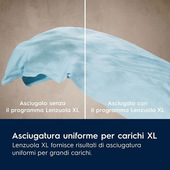 Electrolux ASCIUGATRICE 8 KG CLASSE C EW6HCH28G MADE IN EUROPE