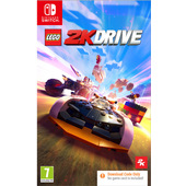 LEGO 2K Drive