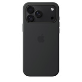 Apple Custodia MagSafe in silicone per iPhone 18 Pro Max - Nero