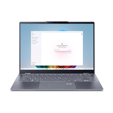 Acer NX.J2JET.003 laptop Intel Core Ultra 5 226V Computer portatile 35,6 cm (14") WUXGA 16 GB DDR5-SDRAM 512 GB SSD Wi-Fi 7 (802.11be) Windows 11 Home Grigio