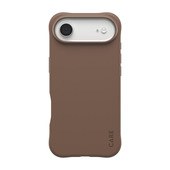 PanzerGlass CARE by ® Fashionable Cover Samba Espresso con MagSafe iPhone 17 Air
