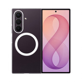 Samsung Galaxy Z Fold8 Ultra Clear Magnet Case