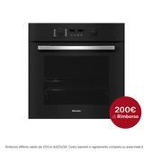 Miele H 2766-1 B 125 Edition 76 L 3500 W Nero