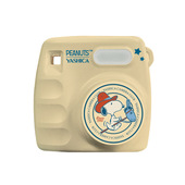 Yashica Peanuts Mini Fotocamera compatta 8 MP Crema