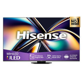 Hisense Smart TV ULED MiniLED 65" 4K 65U8Q
