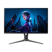 Acer Predator X27UW3bmiiprx Monitor PC 67,3 cm (26.5") 2560 x 1440 Pixel Quad HD QD-OLED Nero
