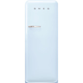 Smeg FAB28RPB6 monoporta Libera installazione 270 L C Blu