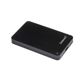 Intenso 2TB 2.5" Memory Case USB 3.0 esterno Nero