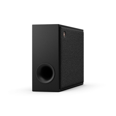 Yamaha SW-X100A Carbonio, Grigio 100 W