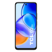 TCL 60 5G 17 cm (6.7") Doppia SIM Android 15 USB tipo-C 6 GB 256 GB 5200 mAh Grigio