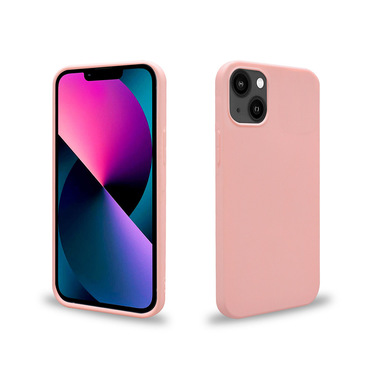 Electroline EL1354PK custodia per cellulare 13,7 cm (5.4") Cover Rosa