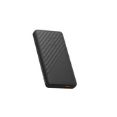 Xtorm XG2101U batteria portatile Polimeri di litio (LiPo) 10000 mAh Nero, Antracite