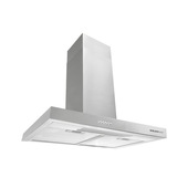 Glem Gas GHB686IXA cappa aspirante Integrato a soffitto Acciaio inox 600 m³/h