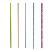 Tescoma 308864 cannuccia monouso 24 pz Colori assortiti