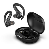 JLab Epic Sport ANC 3 Auricolare Wireless A clip, In-ear Bluetooth Nero