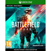 Electronic Arts Battlefield 2042 Xbox One