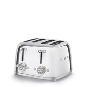 Smeg 50's Style Tostapane TSF03SSEU Acciaio