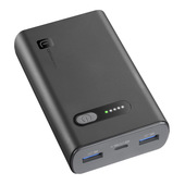 Cellularline Fast PD 10000 Caricabatterie Portatile Fast PD 10000mAh