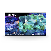 Sony XR-55A95K – 55“ - BRAVIA XR™ - MASTER Series - OLED – 4K Ultra HD – High Dynamic Range (HDR) – Smart TV (Google TV) – Black Modello 2022