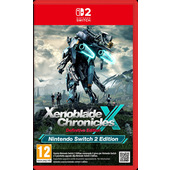 Xenoblade Chronicles X: Definitive Edition Nintendo Switch 2