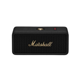 Marshall Emberton III Altoparlante portatile stereo Nero, Ottone 20 W