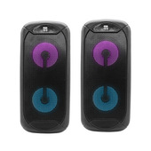 Xtreme Kit Speaker BT Twin Tower