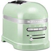 KitchenAid 5KMT2204EPT 7 Tostapane 2 fette1250 W Verde