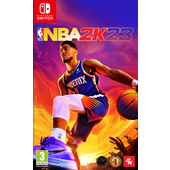NBA 2K23, Switch