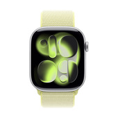 Apple Sport Loop giallo neon (46 mm)